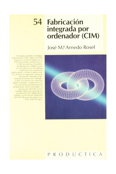 Fabricación integrada por ordenador (CIM)